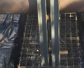 Betonavimo / Mūro darbai, pamatai / BEE Projektai / Darbų pavyzdys ID 4517477