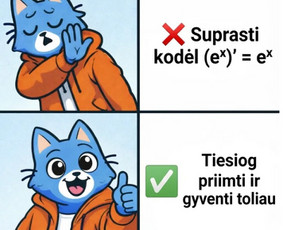 Matematikos korepetitorius/ vbe 100/ knygos autorius/ 9-12kl / Danielius Korsakas / Darbų pavyzdys ID 4517645