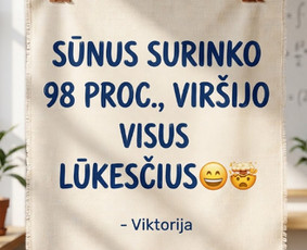 Ruo&scaron;imas matematikos egzaminams - Matematikos korepetitorius/ vbe 100/ knygos autorius/ 9-12kl - 1