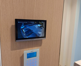 Telefonspynių montavimas - Apsaugos, gaisro ir vaizdo stebėjimo sistemų įrengimas - 2