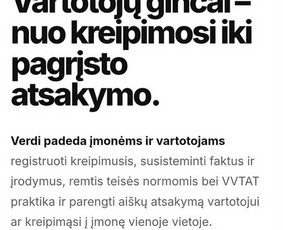 Programuotojai - Interneto svetainių kūrimas ir programavimas Kolestech - 3
