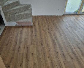Visų tipų grindų montavimas ir išlyginamasis sluoksnis / MM / Darbų pavyzdys ID 4518061