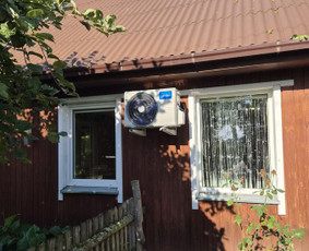 Kondicionavimo, vėdinimo, sistemų montavimas bei remontas / MB Tai šilta tai šalta / Darbų pavyzdys ID 4518125