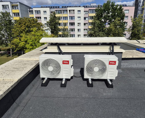 Kondicionierių montavimas/remontas. / MB Tai šilta tai šalta / Darbų pavyzdys ID 4518133