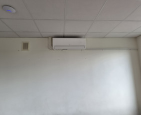 Kondicionavimo, vėdinimo, sistemų montavimas bei remontas / MB Tai šilta tai šalta / Darbų pavyzdys ID 4518161