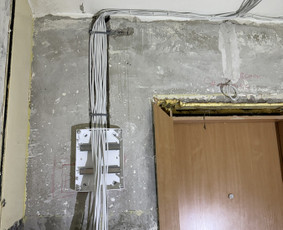 Elektrikai, elektros darbai - Meistro mazgas - 3