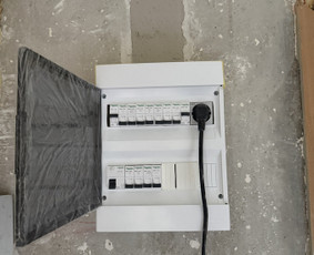 Elektrikai, elektros darbai - Meistro mazgas - 2