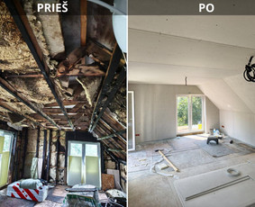 Stoginės, stoginių gamyba - Statybos darbai Montavimas ir remontas Karkasiniai pastatai - 1