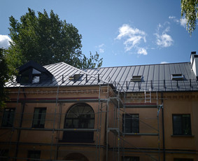 Stogų dengimas - &Scaron;laitinių Stogų Dengimas, Renovacija . - 3