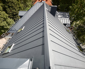 Stogdengiai, stogo darbai - &Scaron;laitinių Stogų Dengimas, Renovacija . - 4