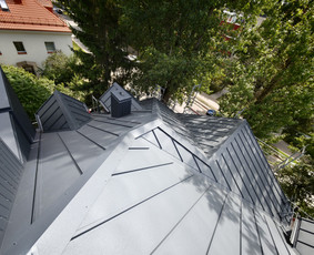 Stogdengiai, stogo darbai - &Scaron;laitinių Stogų Dengimas, Renovacija . - 3