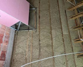 Statybos, apdaila - &Scaron;iltinimo, gipso kartono plok&scaron;čių, karkasų darbai. - 3
