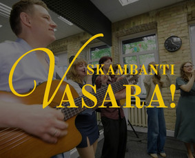 Muzikos mokytojai - Muzikos pamokos vaikams nuo 6 mėn. ir suaugusiems - 4