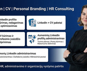 LinkedIn strategijų kūrimas - Linkedin_cv_konsultavimas_redagavimas_administravimas - 1