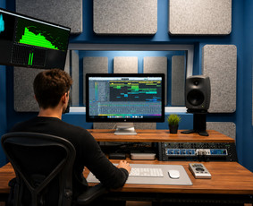 Muzikos prodiuseriai - Studio365 - garso įra&scaron;ai, produkcija ir postprodukcija - 2