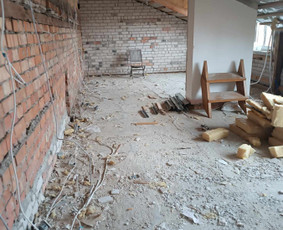 Statybos, apdaila - Krovėjo - 1