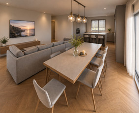 Interjero kūrimas - Architektė Giedrė Karenė - 4