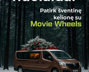 Reelsai, reklamos ir dizainas-paverčia idėjas rezultatu! / Severija Žukauskytė / Darbų pavyzdys ID 4519259