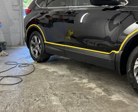 Automobilių poliravimas, priežiūra - Auto poliravimas, cheminis valymas. - 1