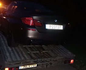 Techninė pagalba kelyje - Tralo Traliuko paslaugos 24/7 &Scaron;iauliuose ir visoje Lietuvoje - 2