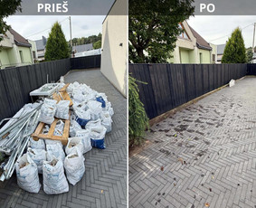 &Scaron;iuk&scaron;lių i&scaron;vežimas: statybinių ir kt. - Krovos darbai, Pervežimai, Baldų ir &scaron;iuk&scaron;lių i&scaron;vežimas - 3