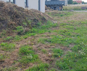 Statybos darbai - Sklypų lyginimas.vejos irengimas apželdinimo darbai - 3