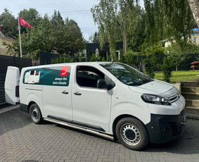 Rekuperacijos, kondicionavimo ir šilumos siurblių montavimas / MB Frostalis / Darbų pavyzdys ID 4519489