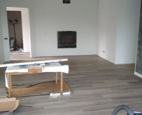 Emeto apdaila: būsto įrengimas ir interjero kūrimas. Kaunas. - Laminato klojimas - 3 Laminato klojimas - Emeto apdaila: būsto įrengimas ir interjero kūrimas. Kaunas. - 3