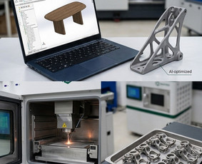 Frezavimas (CNC) - Precizinis metalo 3D spausdinimas (Slm technologija). - 1