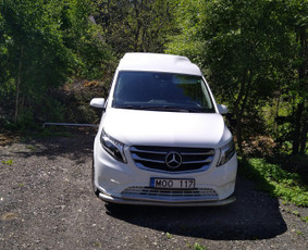 Renginiai, &scaron;ventės - Mikroautobusiuko nuoma - 1