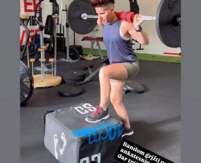 Sportas, treniruotės - Asmeninės treniruotės, individualioje sporto erdvėje - 1