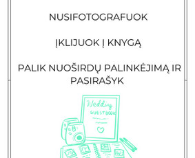 Fotopaslaugos - Foto veidrodžio nuoma - 4
