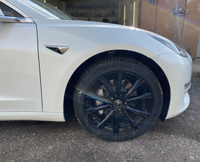 Autoservisai, automobilių remontas - Automobilių kėbulo dažymas ir remontas Bamperių remontas - 3