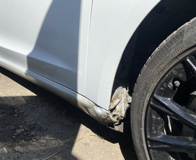 Autoservisai, automobilių remontas - Automobilių kėbulo dažymas ir remontas Bamperių remontas - 1