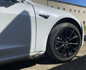 Autoservisai, automobilių remontas - Automobilių kėbulo dažymas ir remontas Bamperių remontas - 4