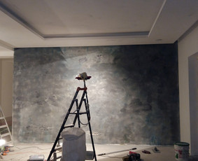 Emeto apdaila: būsto įrengimas ir interjero kūrimas. Kaunas. - Dekoratyvinis tinkavimas - 1 Dekoratyvinis tinkavimas - Emeto apdaila: būsto įrengimas ir interjero kūrimas. Kaunas. - 1