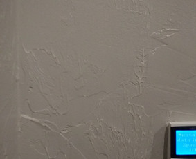 Emeto apdaila: būsto įrengimas ir interjero kūrimas. Kaunas. - Dekoratyvinis tinkavimas - 3 Dekoratyvinis tinkavimas - Emeto apdaila: būsto įrengimas ir interjero kūrimas. Kaunas. - 3