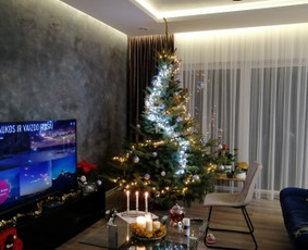 Emeto apdaila: būsto įrengimas ir interjero kūrimas. Kaunas. - Dekoratyvinis tinkavimas - 2 Dekoratyvinis tinkavimas - Emeto apdaila: būsto įrengimas ir interjero kūrimas. Kaunas. - 2