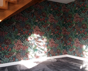 Emeto apdaila: būsto įrengimas ir interjero kūrimas. Kaunas. - Tapetų klijavimas - 1 Tapetų klijavimas - Emeto apdaila: būsto įrengimas ir interjero kūrimas. Kaunas. - 1