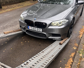 Techninė pagalba kelyje - Automobilių pervežimas traliuko paslaugos Kaune ir Lietuvoje - 3
