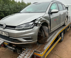 Techninė pagalba kelyje - Automobilių pervežimas traliuko paslaugos Kaune ir Lietuvoje - 2