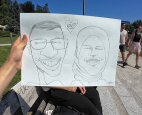 Dailininkai - Pie&scaron;iu &Scaron;aržus gyvai arba pagal užsakymą - 3