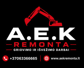 Vidaus apdailos darbai - Griovimo I&scaron;vežimo darbai visoje Lietuvoje - 1