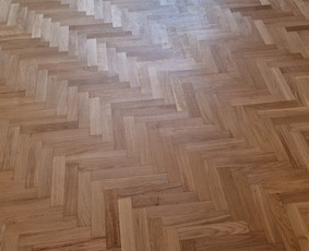 Vidaus apdailos darbai - &Scaron;lifavimas ir lakavimas medinių grindų, bei parketo. - 2