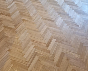 Vidaus apdailos darbai - &Scaron;lifavimas ir lakavimas medinių grindų, bei parketo. - 3