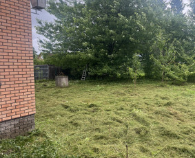Vejos aeravimas - Vejos/auk&scaron;tos žolės pjovimas, kiti gerbūvio darbai. - 4