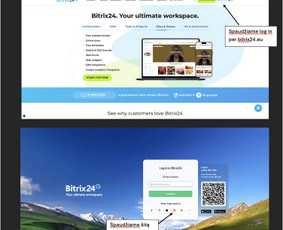 Verslo valdymo sistemos - Bitrix24 diegimas ir konfigūravimas įmonėms - 4