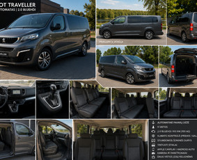 Automobilių nuoma - Keleivinio Mikroautobuso / Keleivinių Autobusiukų Nuoma - 1