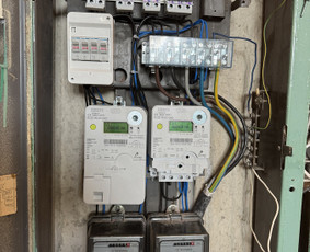 Elektrikai, elektros darbai - Elektrikas, Elektros instaliacijos darbai, Varžų matavimai - 4