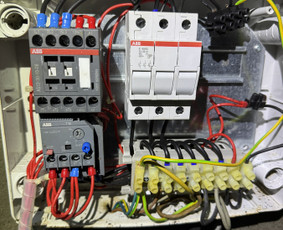 Elektrikai, elektros darbai - Elektrikas, Elektros instaliacijos darbai, Varžų matavimai - 1